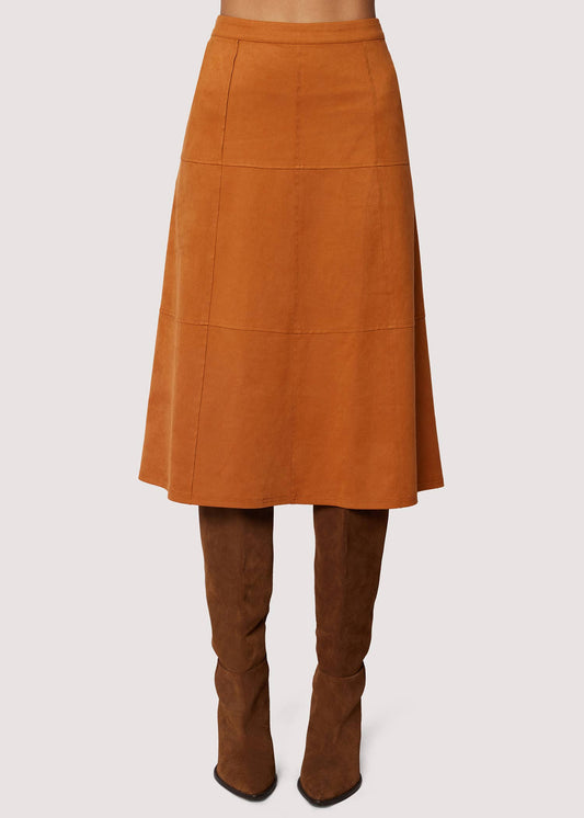 AMORE MIDI SKIRT