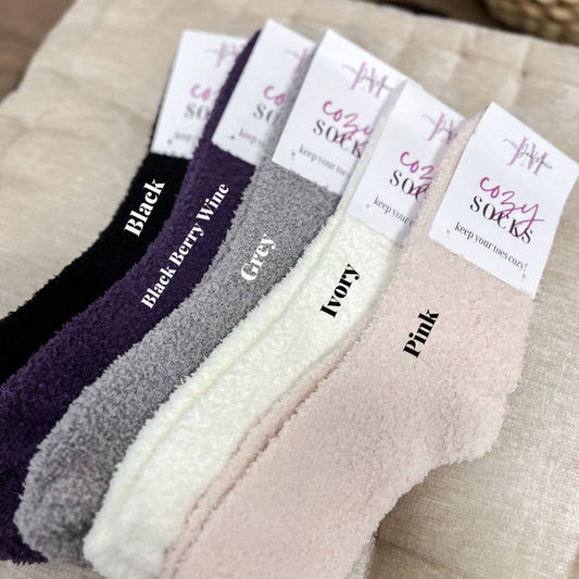THE COZY SOCKS