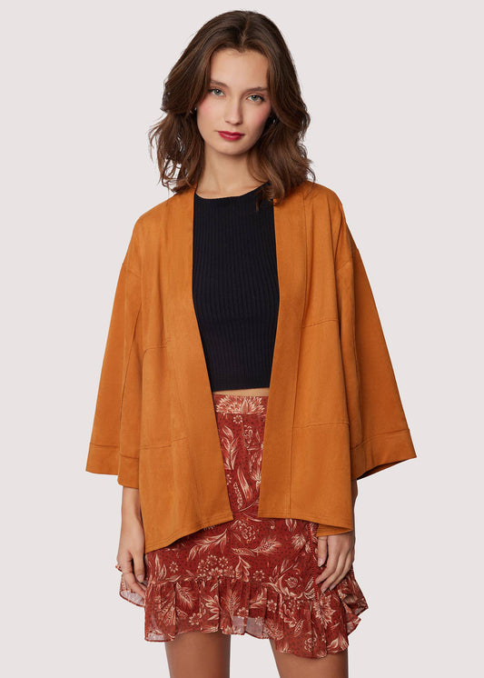 AMORE KIMONO CARDIGAN