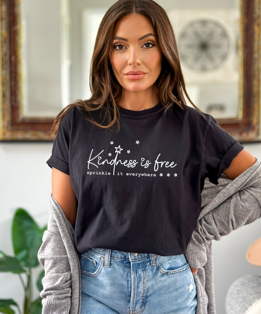 KINDNESS IS FREE TEE